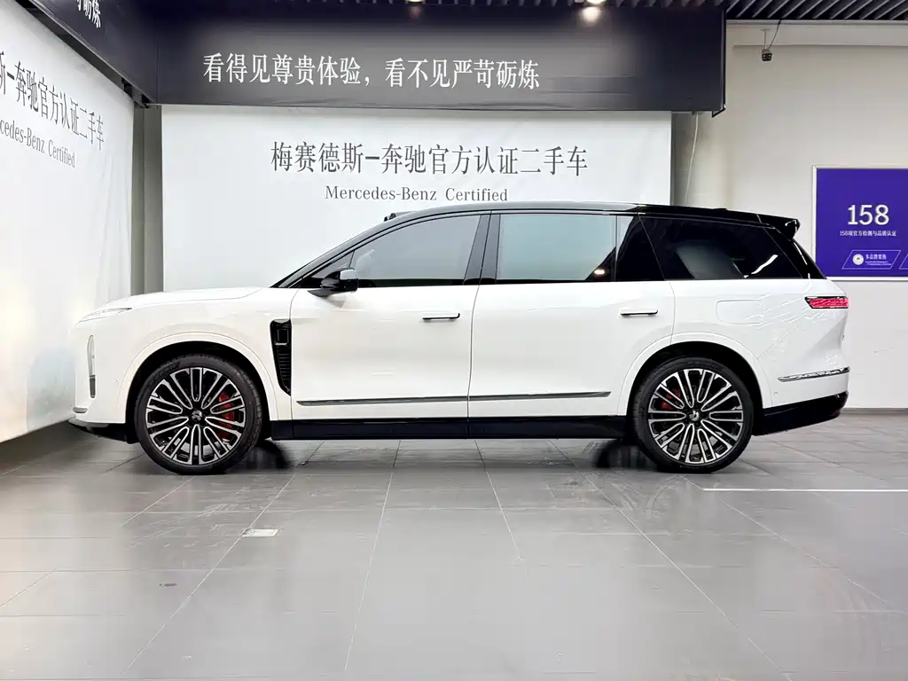 NIO ES8 — миниатюра 5
