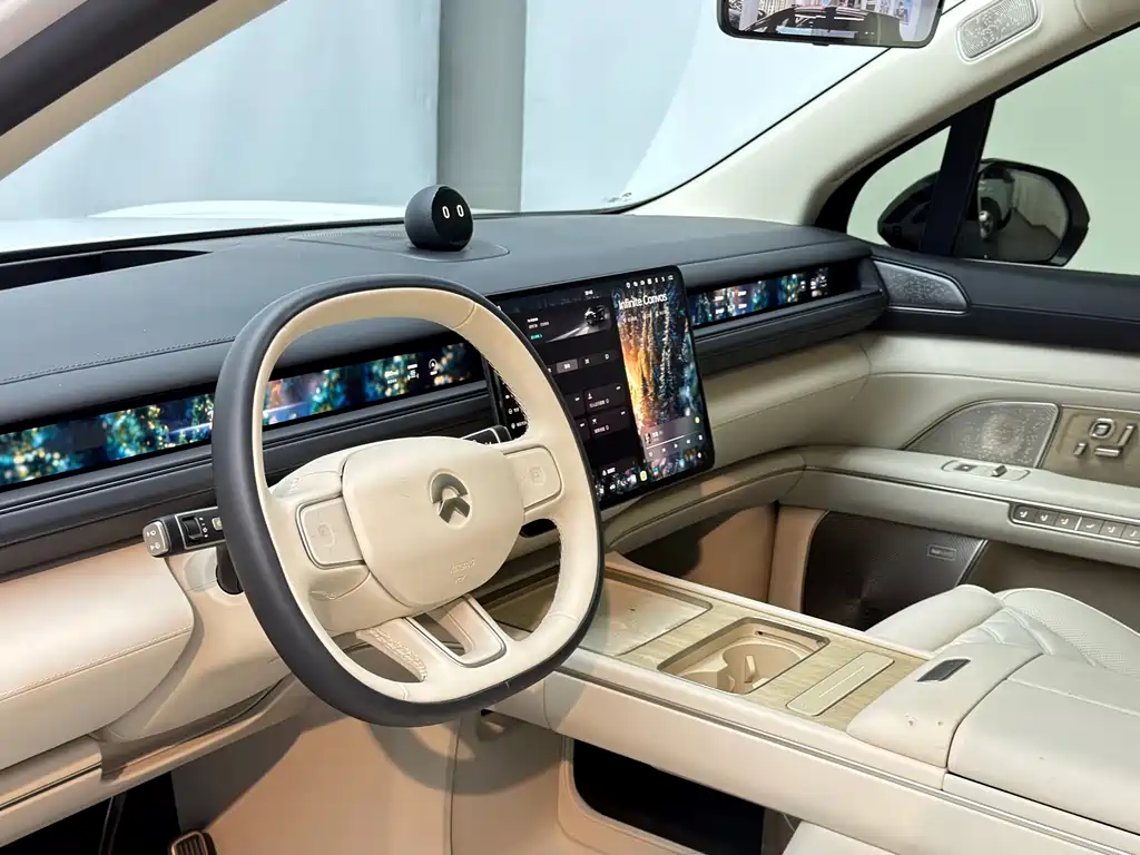 NIO ES8 — миниатюра 9
