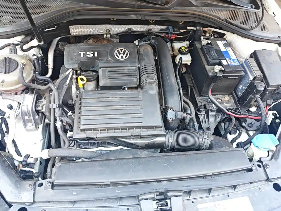Volkswagen Lamando — миниатюра 10