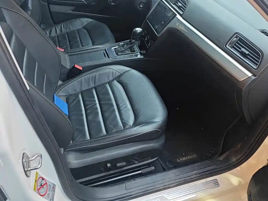 Volkswagen Lamando — миниатюра 8