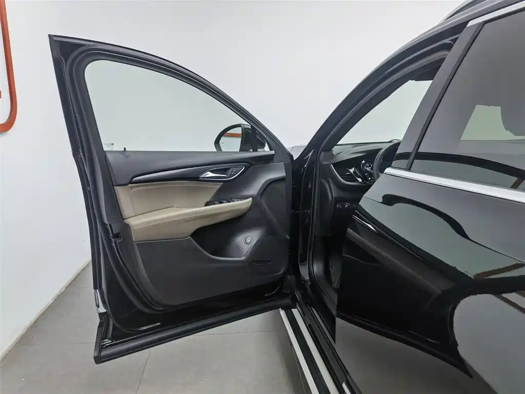 Buick Envision Plus Plus 2021 Plus 652T мест Luxury