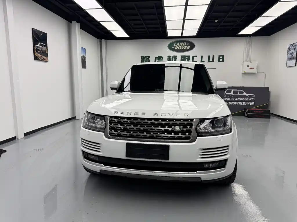 Land Rover Range Rover 2016 3.0T