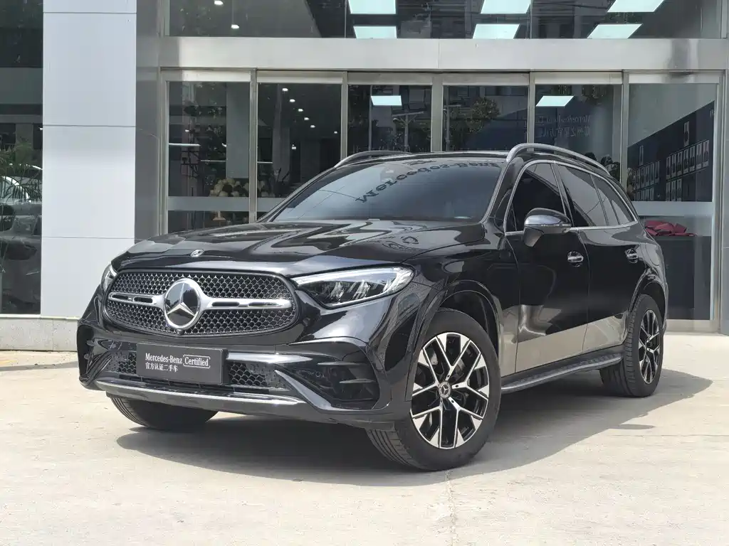 Mercedes-Benz 奔驰GLC新能源 2025