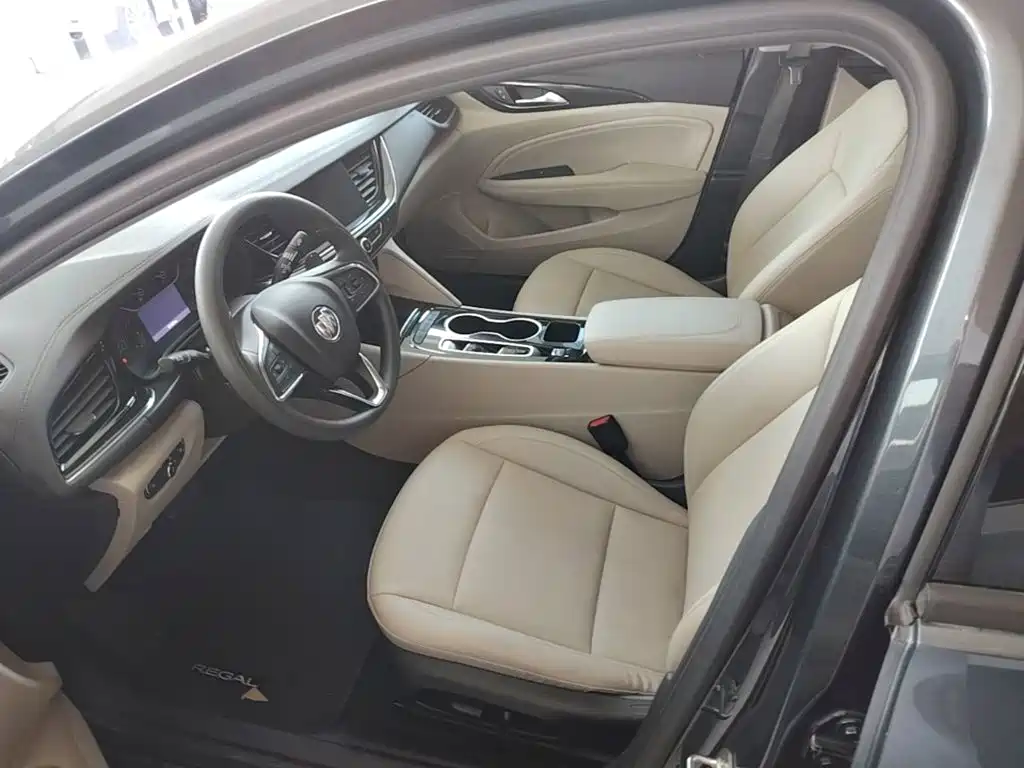 Buick Regal — миниатюра 15