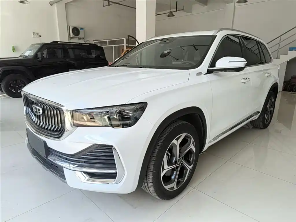 Geely Xingyue L 2022