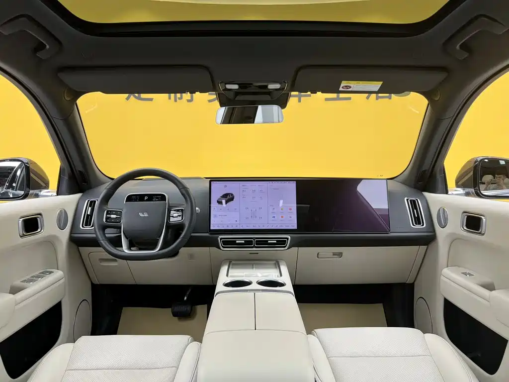 Li Auto Li L7 — миниатюра 43