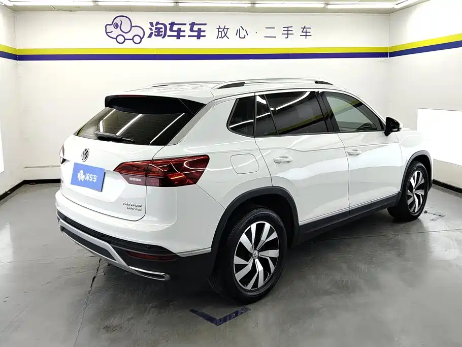 Volkswagen Tayron — миниатюра 3