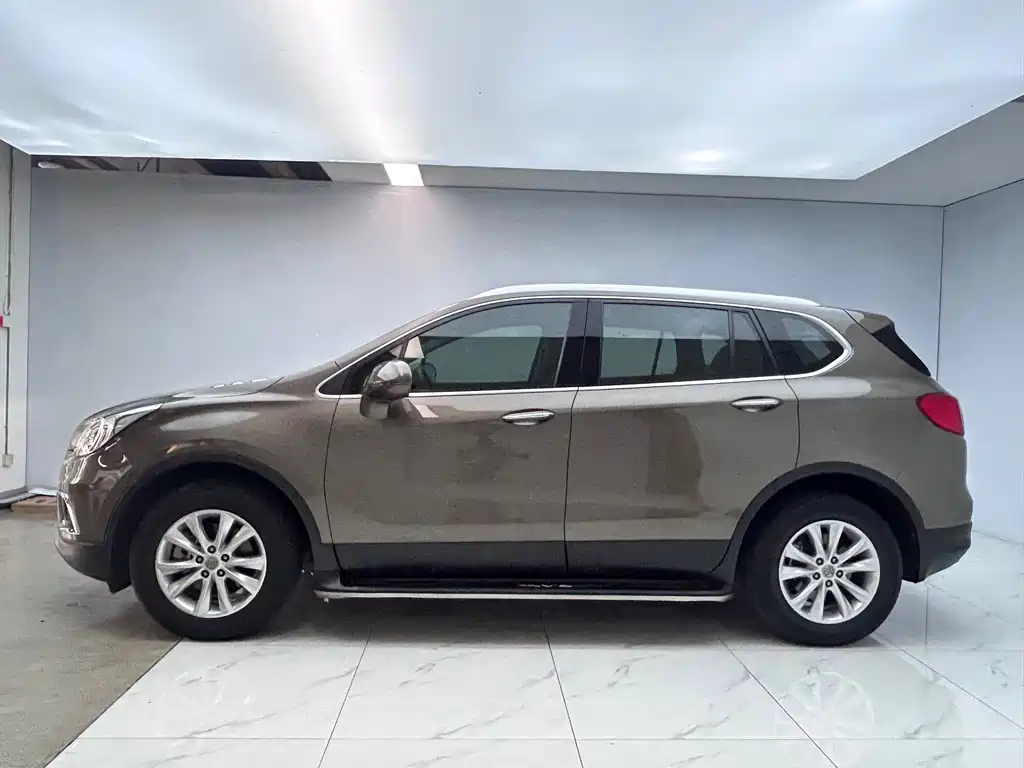 Buick Envision Plus — миниатюра 4