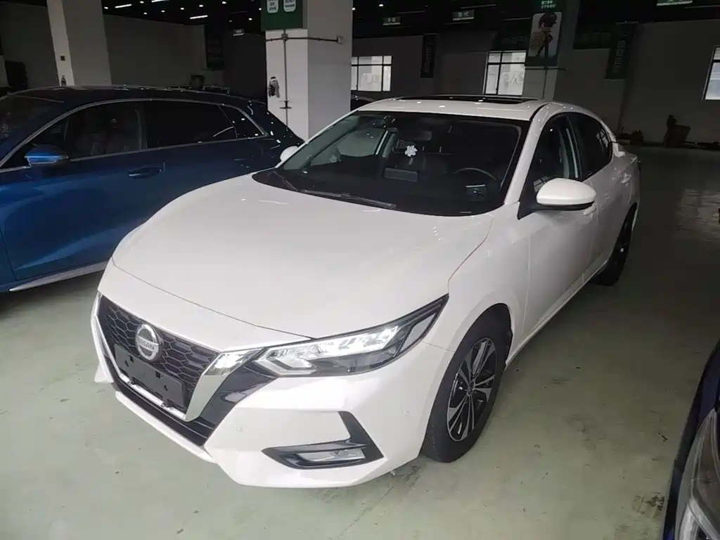 Nissan Sylphy — миниатюра 2