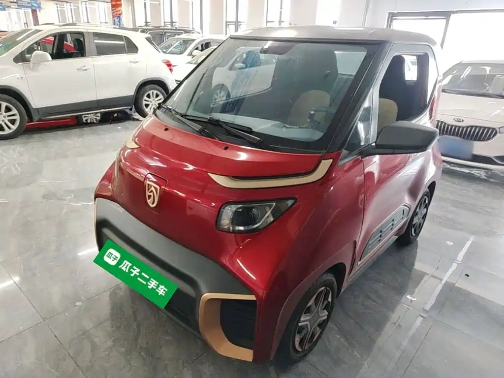 Baojun E200 — миниатюра 2