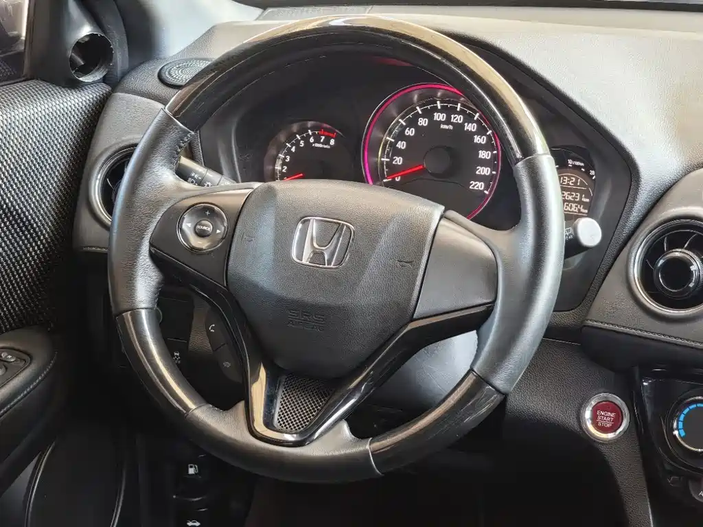 Honda XR-V — миниатюра 9