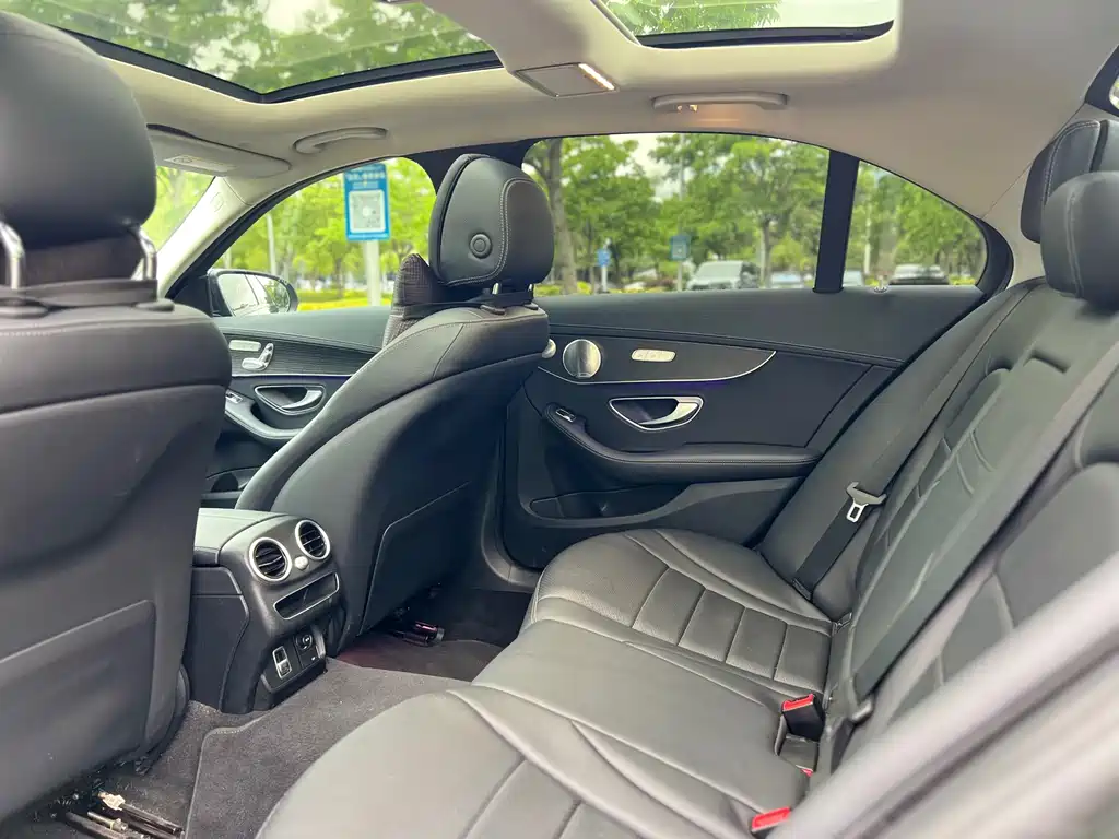 Mercedes-Benz C-Class C 2021 C 260 L Sport
