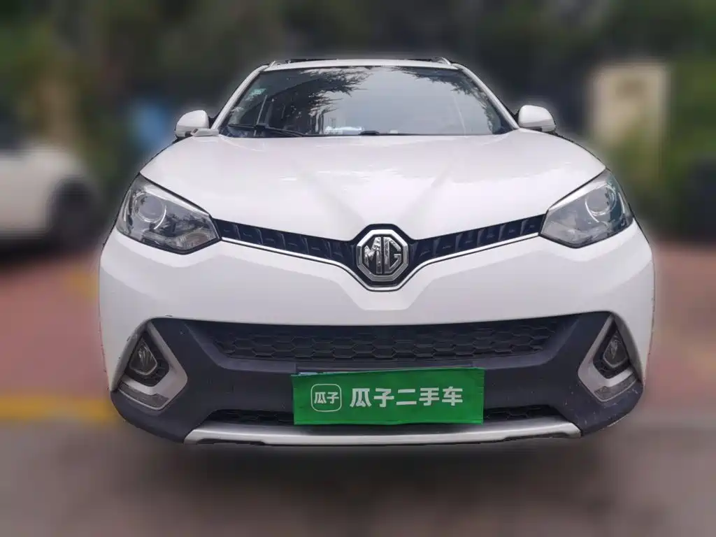 MG MG GS — миниатюра 2