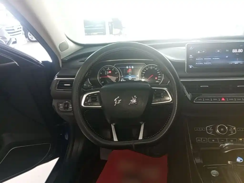Hongqi Hongqi H5 — миниатюра 11