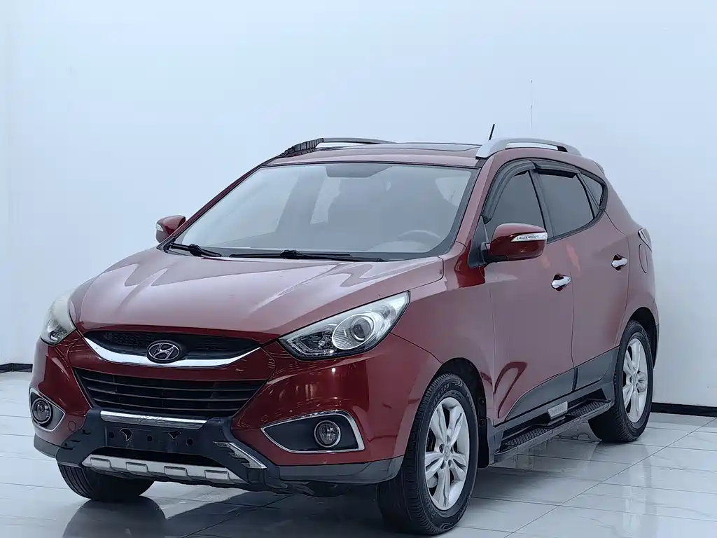 Hyundai ix35 2010