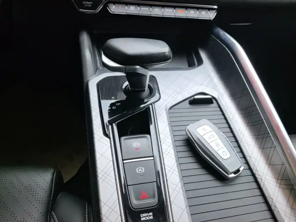 Geely Xingrui — миниатюра 14