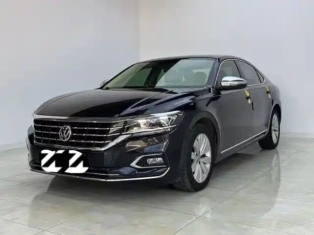 Volkswagen Passat 2019