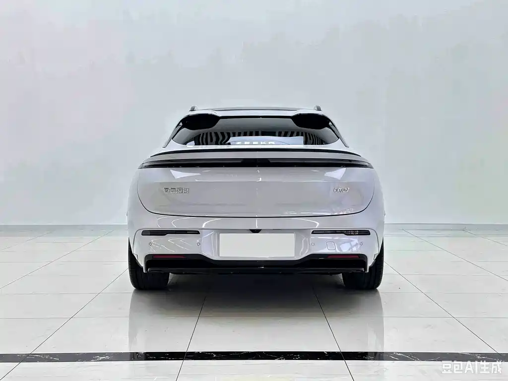 Zeekr Крайний Криптон 007 GT — миниатюра 6