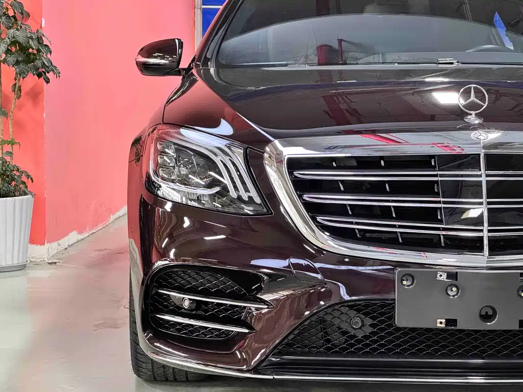 Mercedes-Benz S-Class S 2016 S 320 L