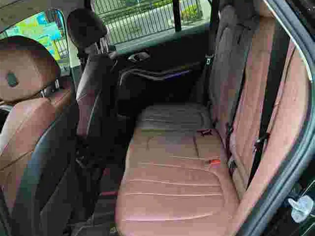 BMW X5 (Import) — миниатюра 7