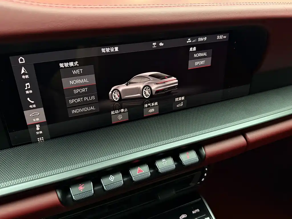 Porsche 911 — миниатюра 8