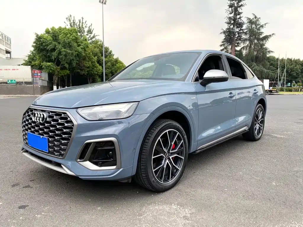 Audi Q5L 2022