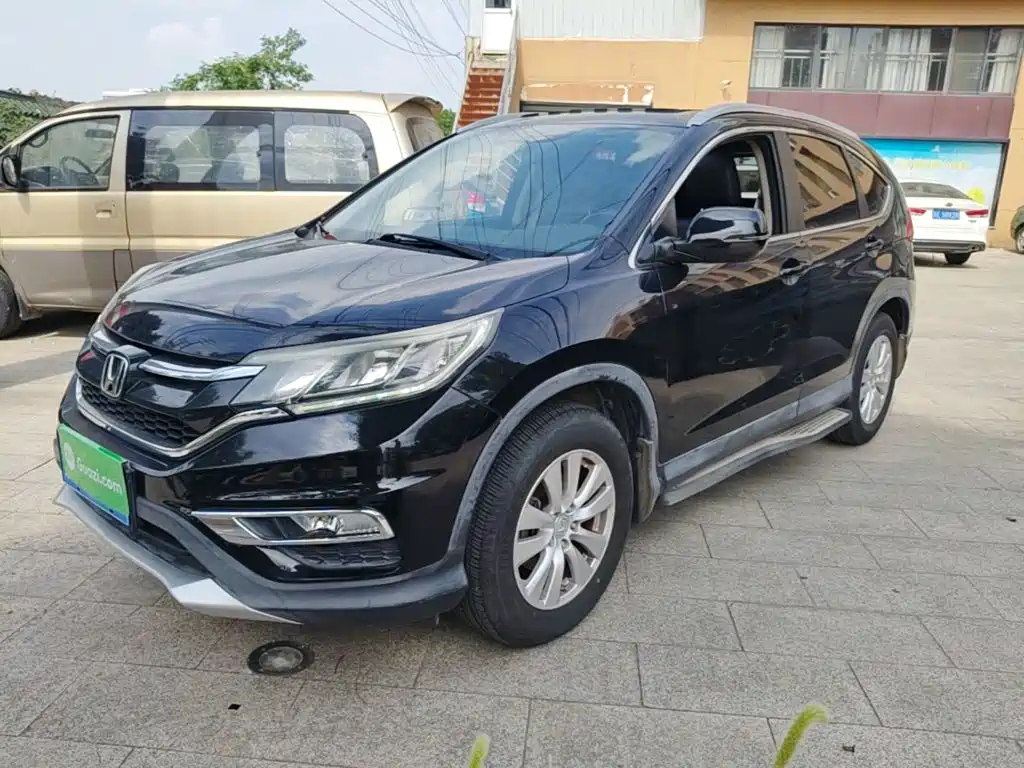 Honda CR-V — миниатюра 2