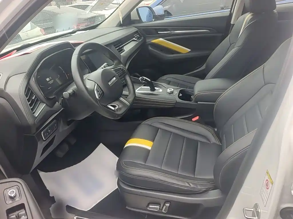Haval F7x — миниатюра 15