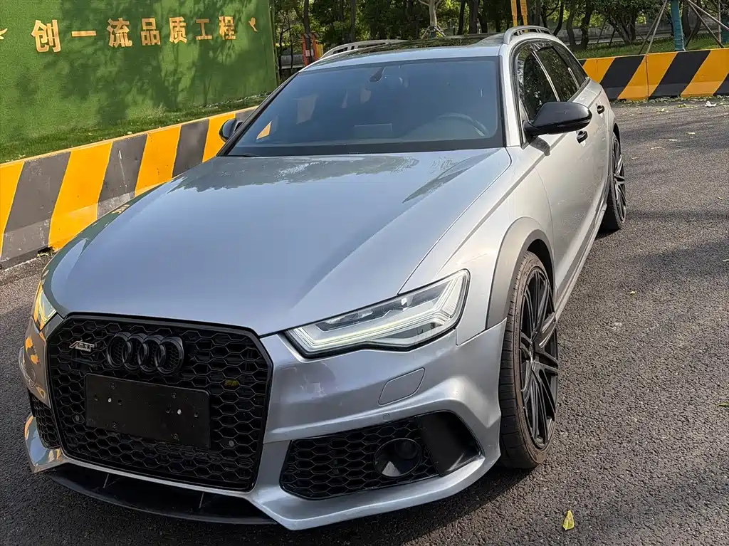 Audi A6 (Import) 2017