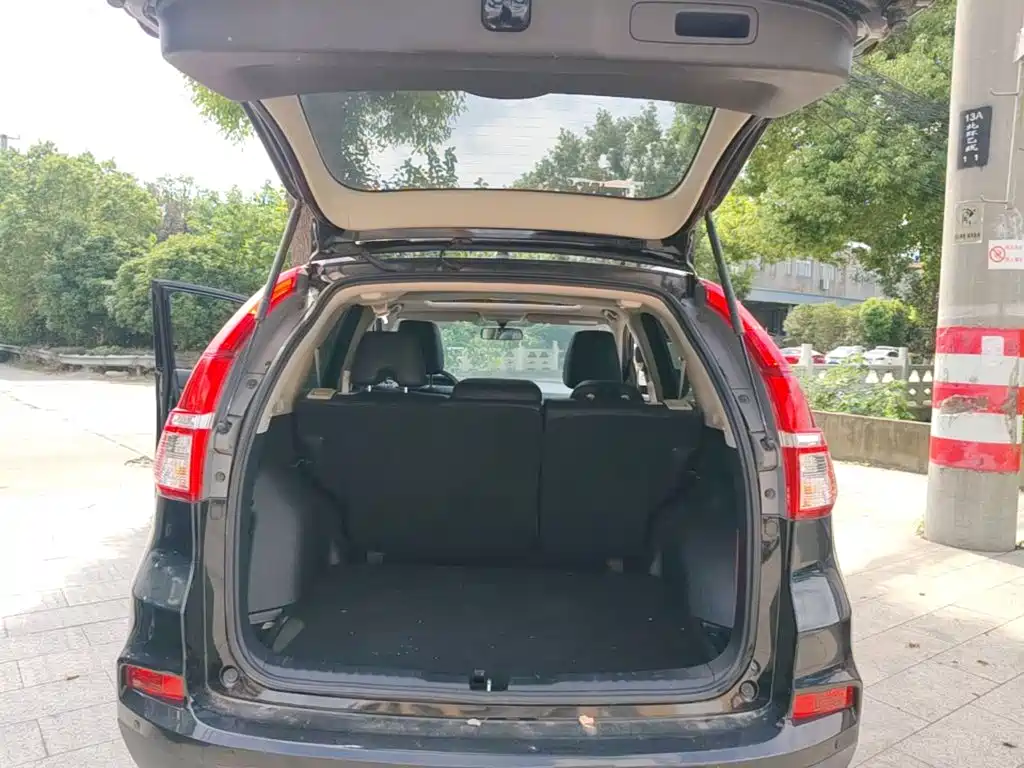 Honda CR-V — миниатюра 19