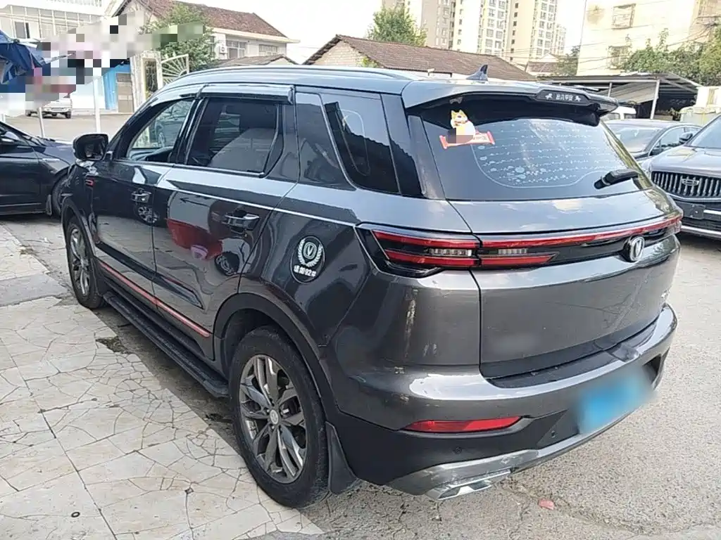 Changan CS55PLUS — миниатюра 5