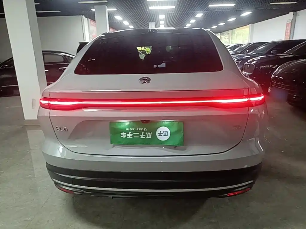 NIO EC6 — миниатюра 6