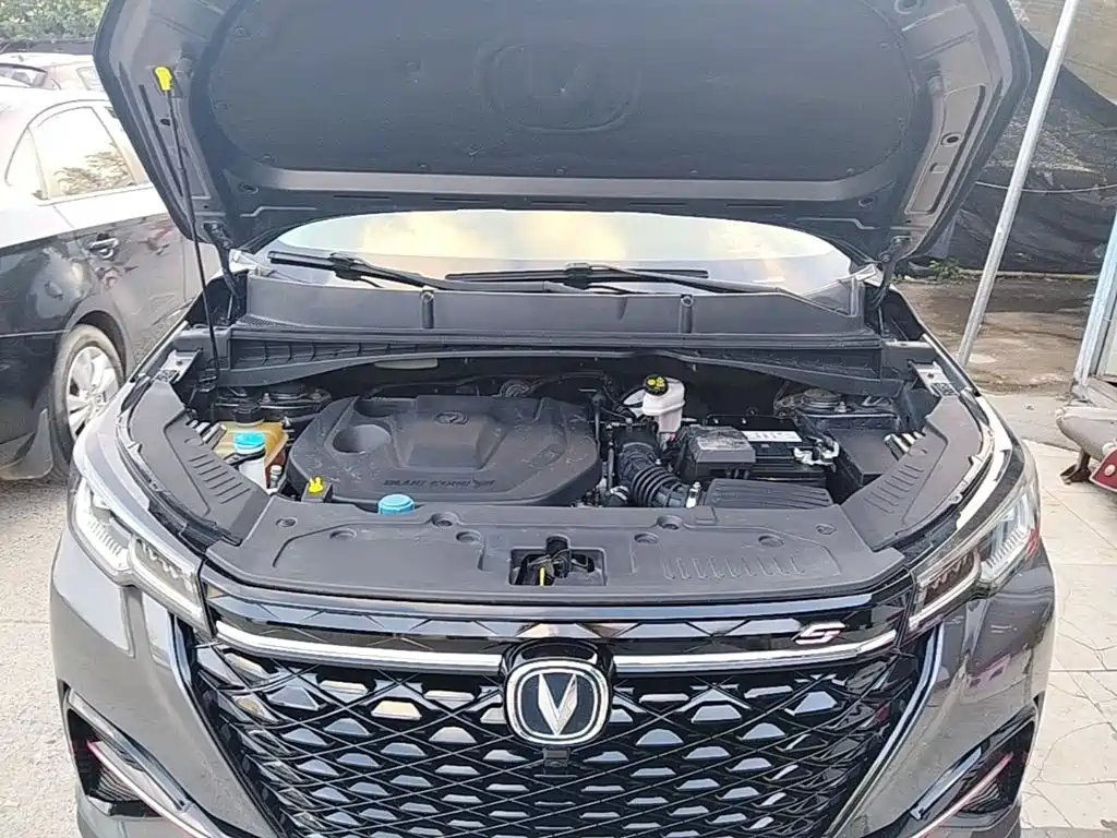 Changan CS55PLUS — миниатюра 20