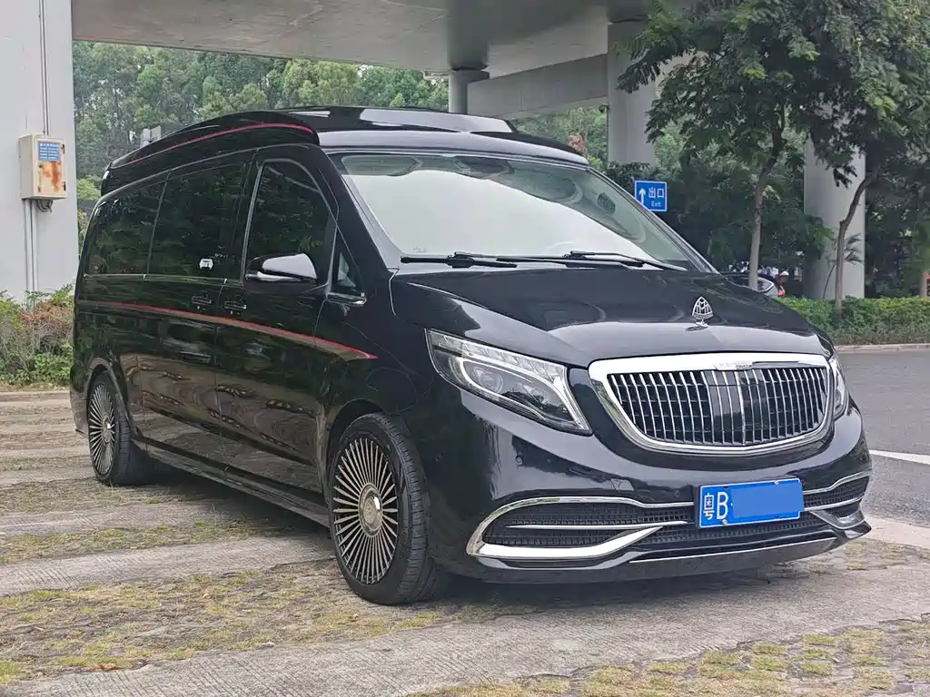MERCEDES BENZ V CLASS