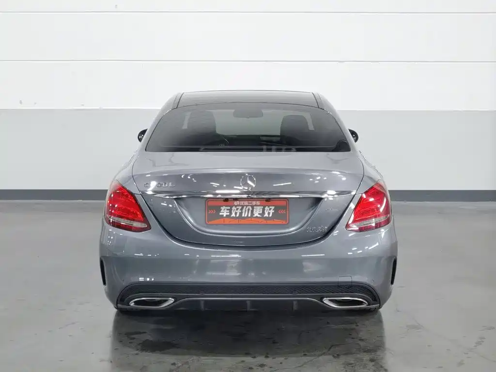 Mercedes-Benz C-Class — миниатюра 4