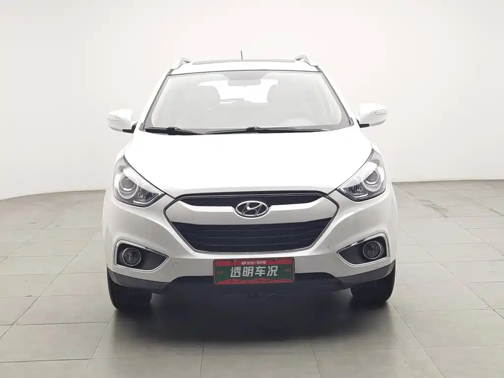 Hyundai ix35 — миниатюра 3