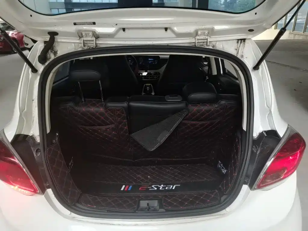 Changan Benben E-Star — миниатюра 19