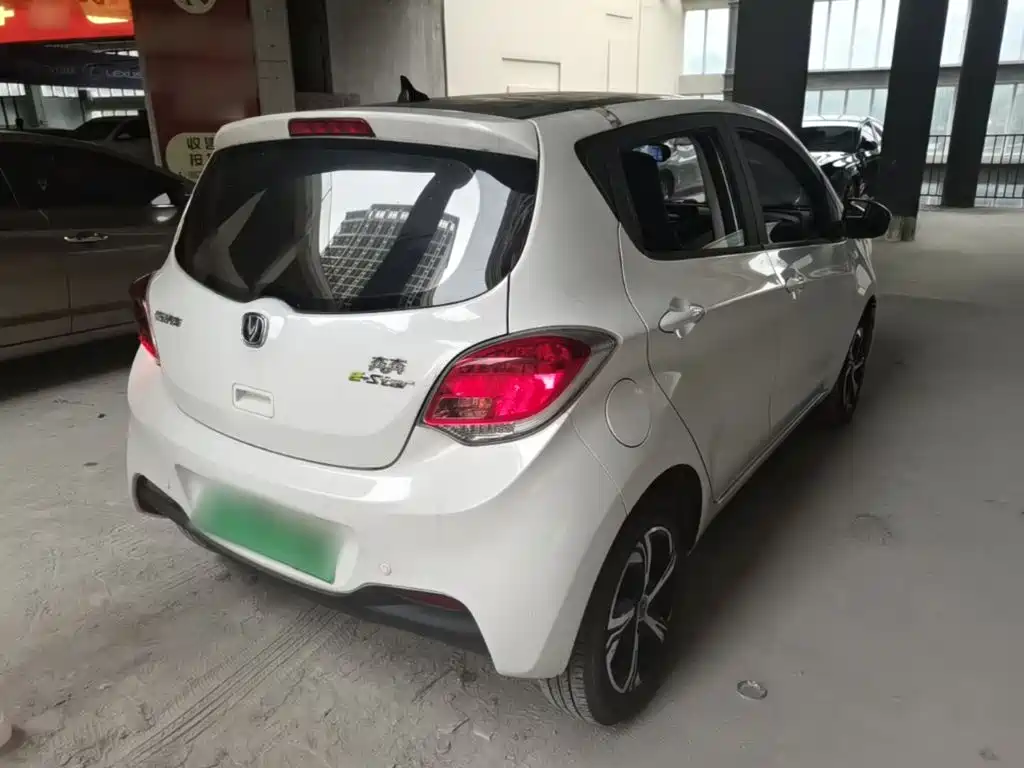 Changan Benben E-Star — миниатюра 7