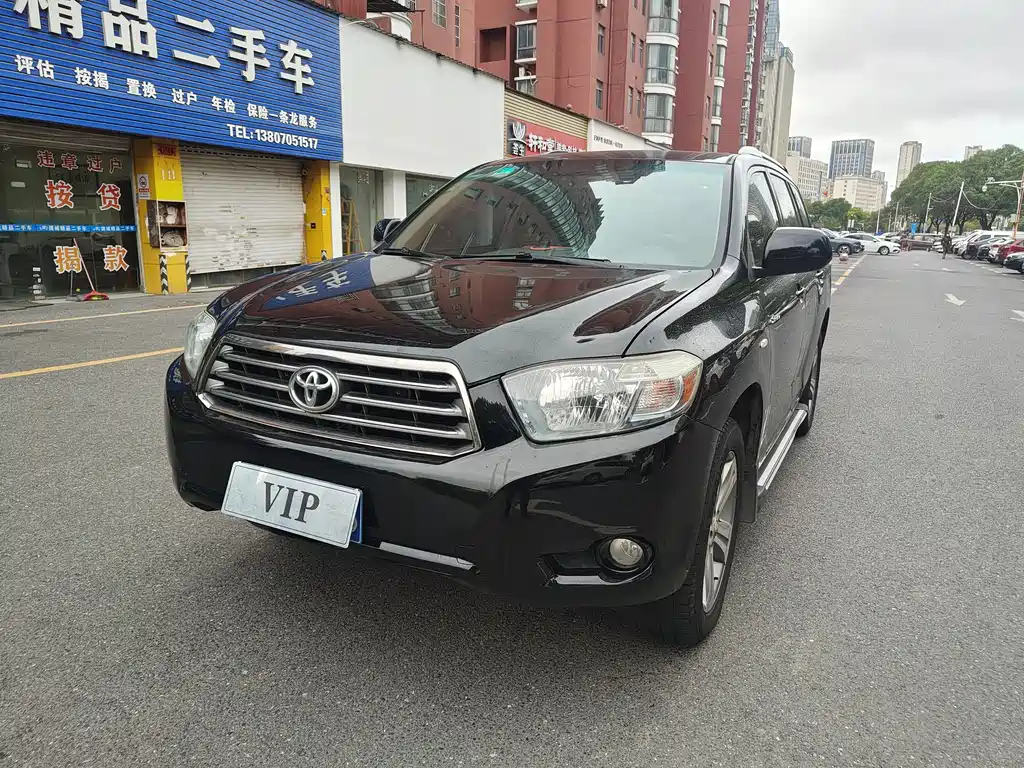 Toyota Highlander 2012