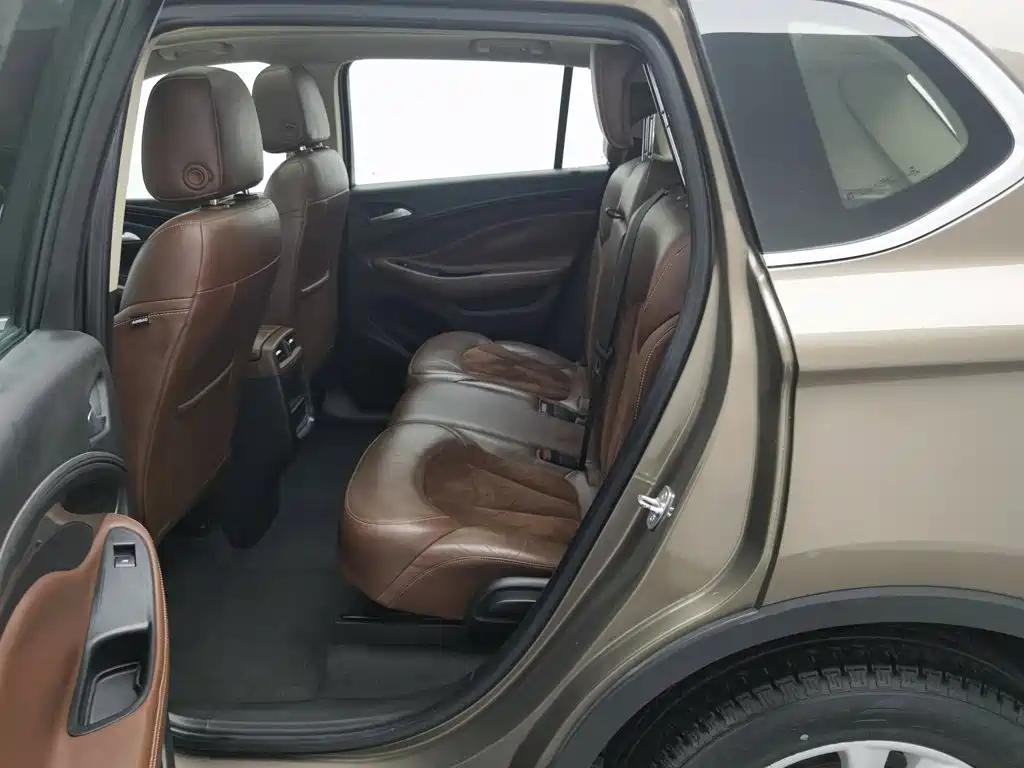 Buick Envision Plus — миниатюра 15