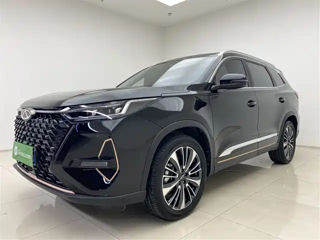 CHERY TIGGO 8 PRO 2024