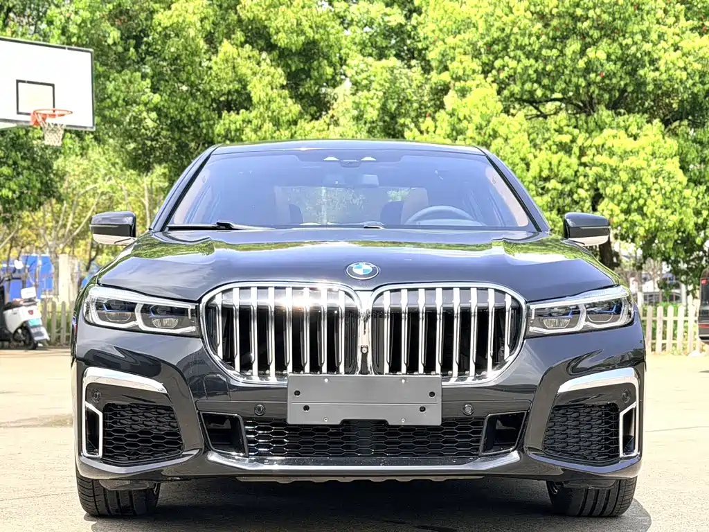 BMW 7 Series 2017