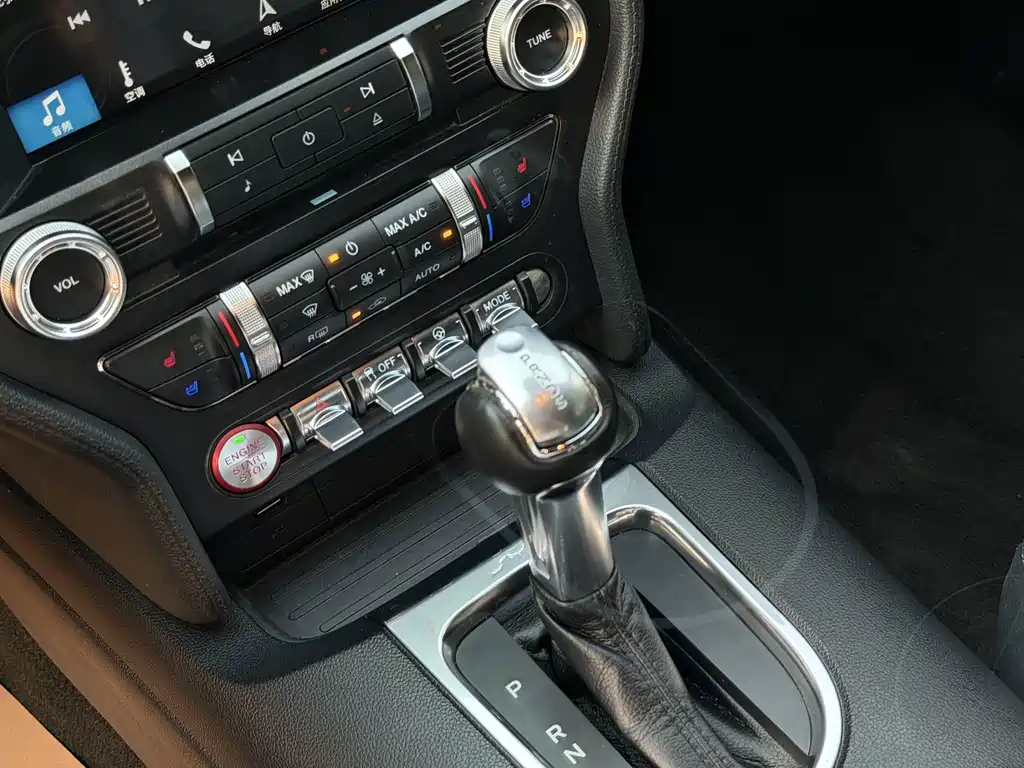 Ford Mustang — миниатюра 11