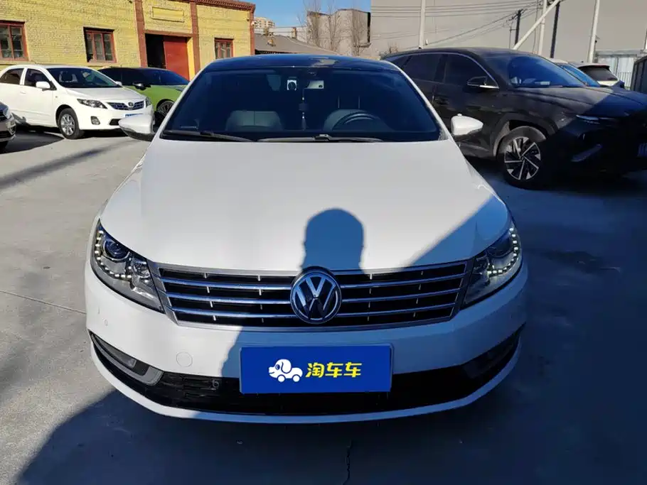 Volkswagen CC — миниатюра 2