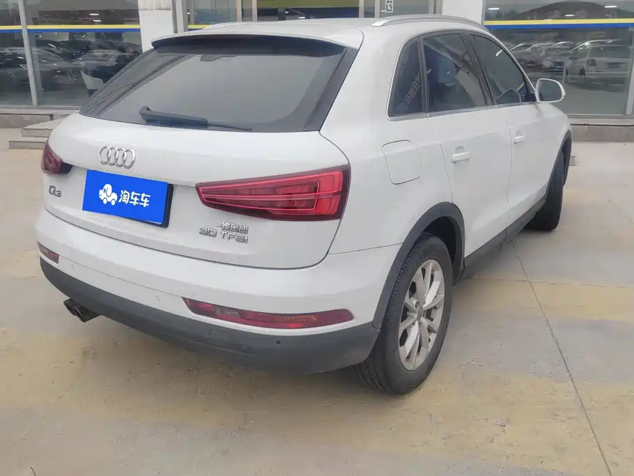 Audi Q3 — миниатюра 3