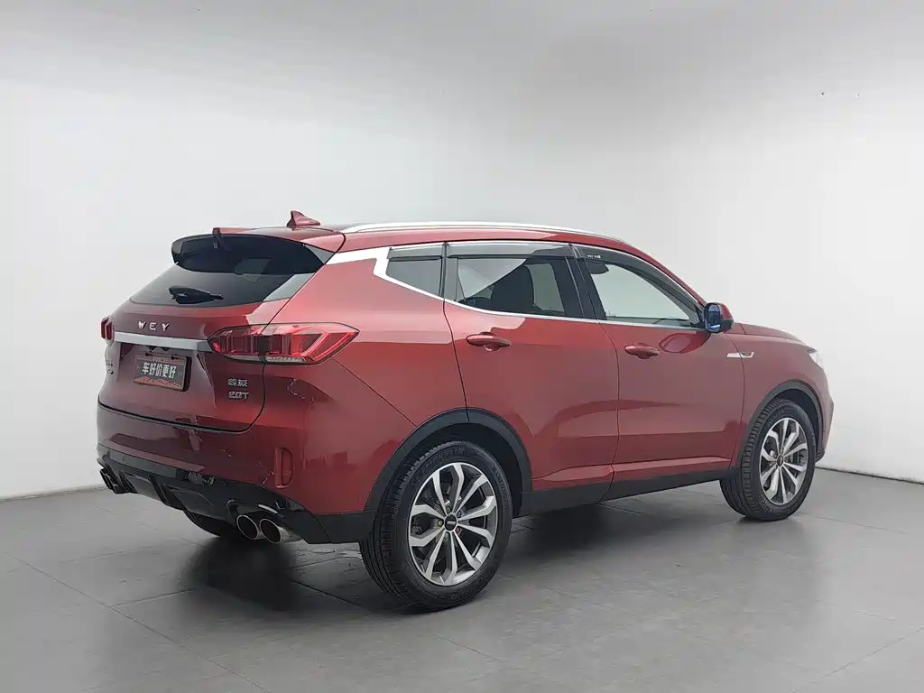 Wey Wey VV6 — миниатюра 2