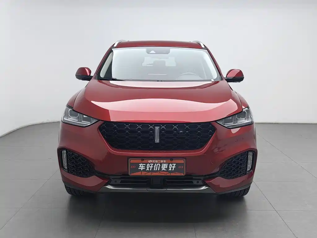 Wey Wey VV6 — миниатюра 3