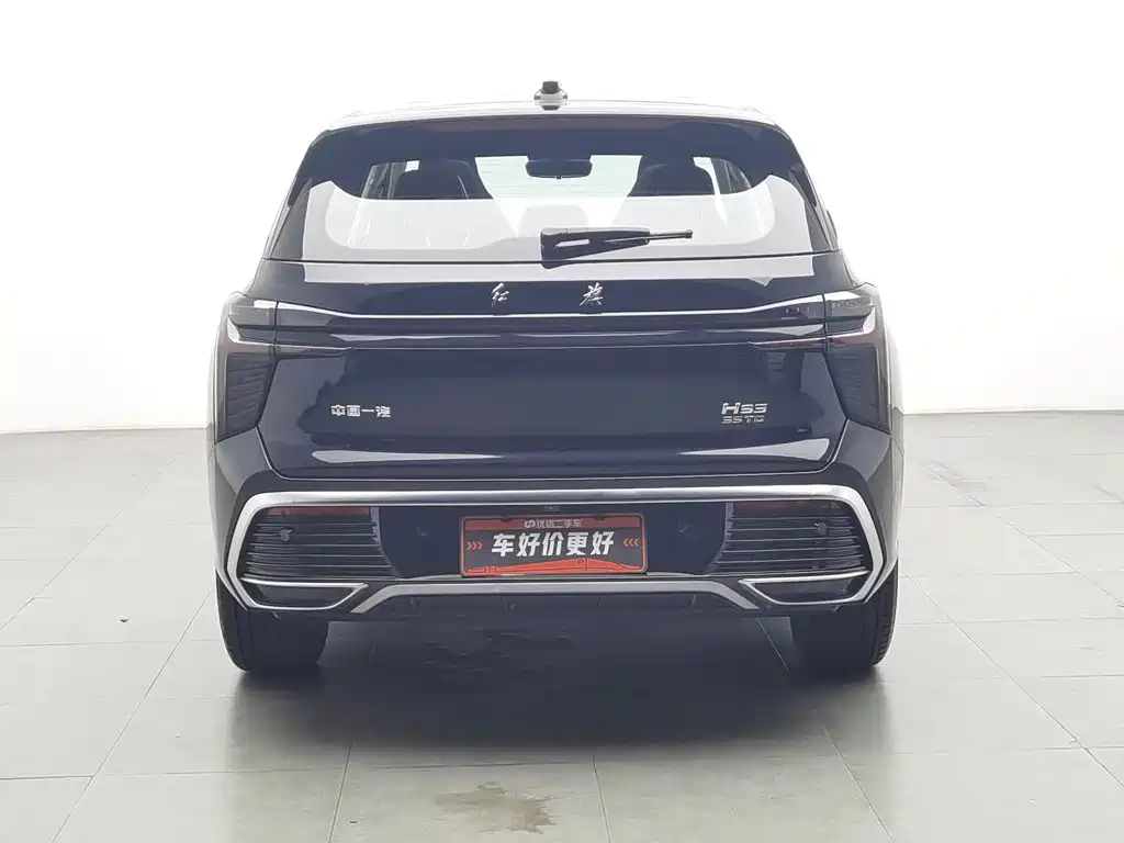 Hongqi Hongqi HS3 — миниатюра 4