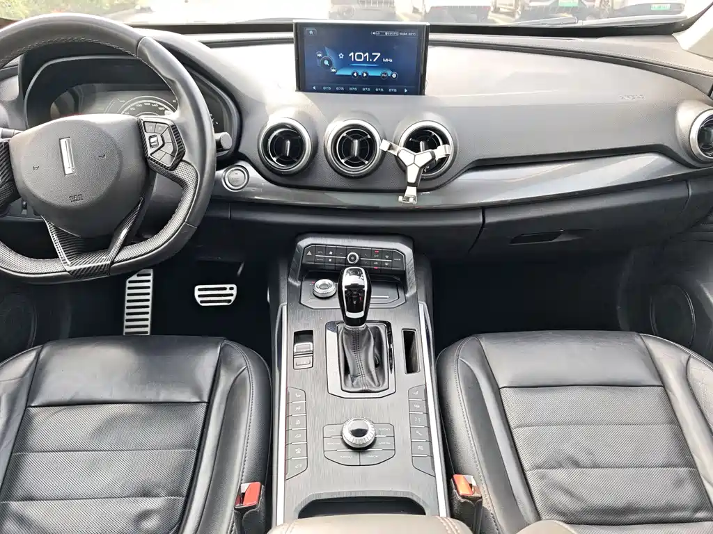 Wey P8 2018 2.0T Flagship