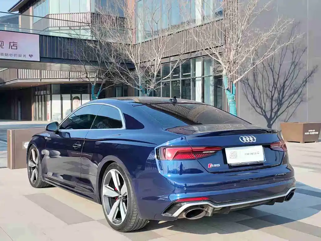 Audi RS 5 2019 RS 5 2.9T Coupe